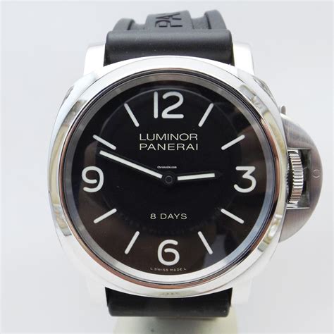 panerai 611